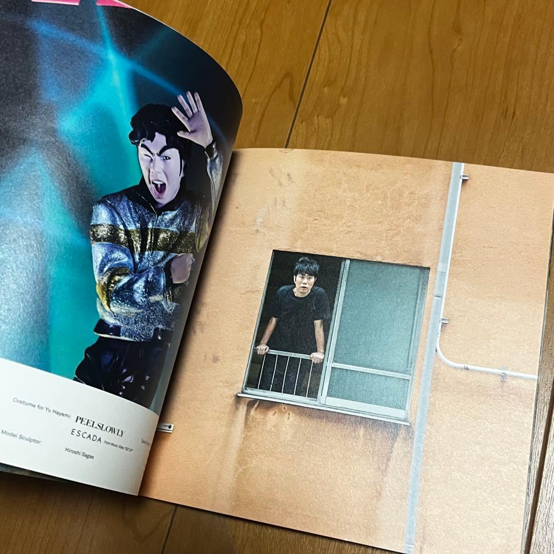 早見優 藤井隆 Delicacy of Love ビジュアルブック　美品