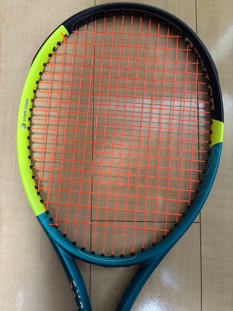 【美品】SX300 TOUR テニスラケット　G2