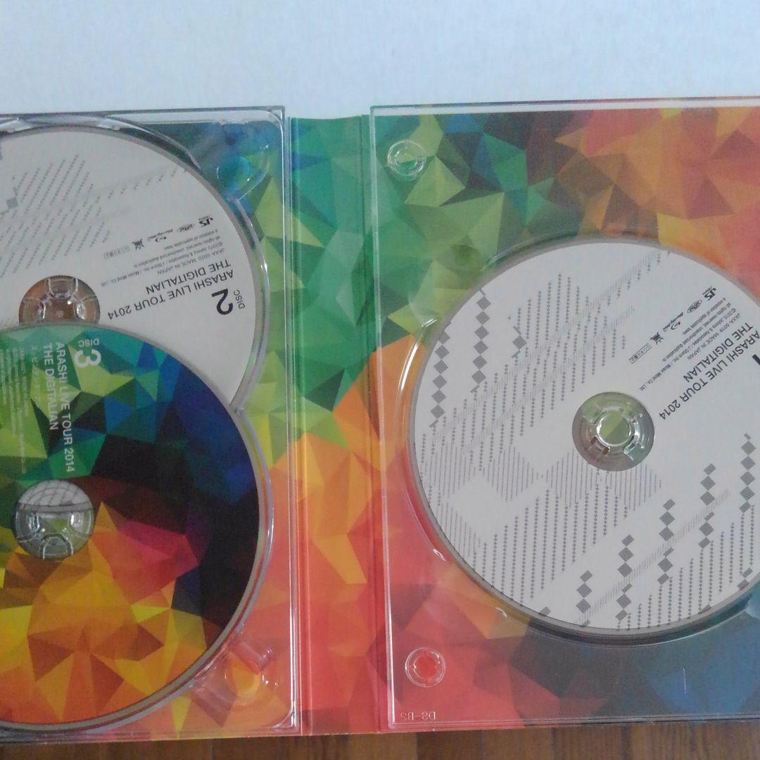 嵐/ARASHI LIVE TOUR 2014 THE DIGITALIAN〈…