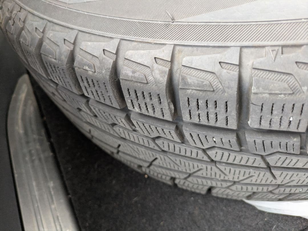 のあ　スタッドレスタイヤ　225/65R17 102Q アイスガード
