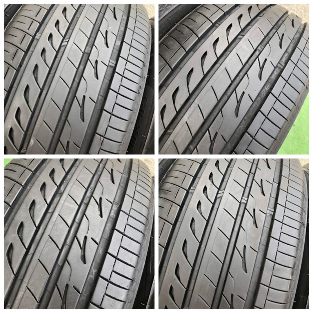 225/50 R17 BRIDGESTONE REGNO GR-XIII、24年