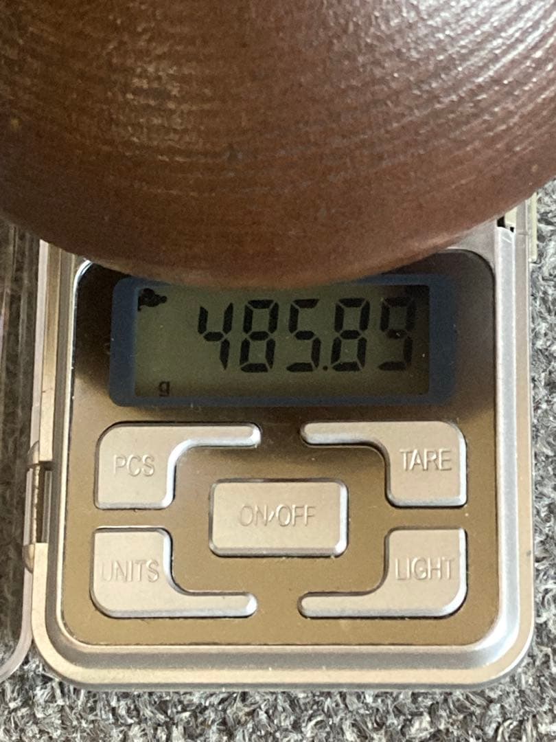 ジャンク品 備前焼 瓢徳利 詳細不明