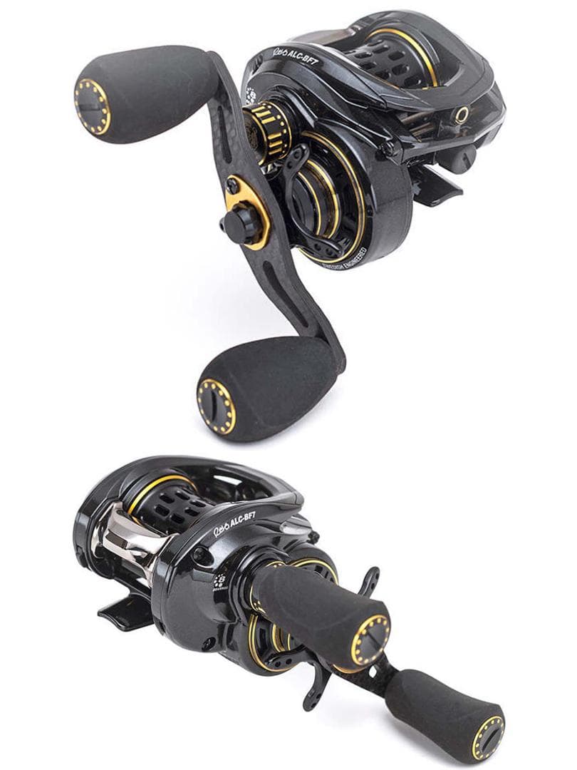 アブガルシア　レボ　エーエルシー　ＢＦ７（Revo ALC-BF7）【右巻】新品