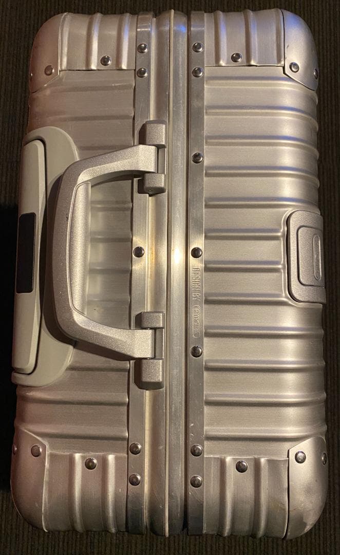 よ*し様 RIMOWA トパーズ 920.56 CABIN MULTI WHEE