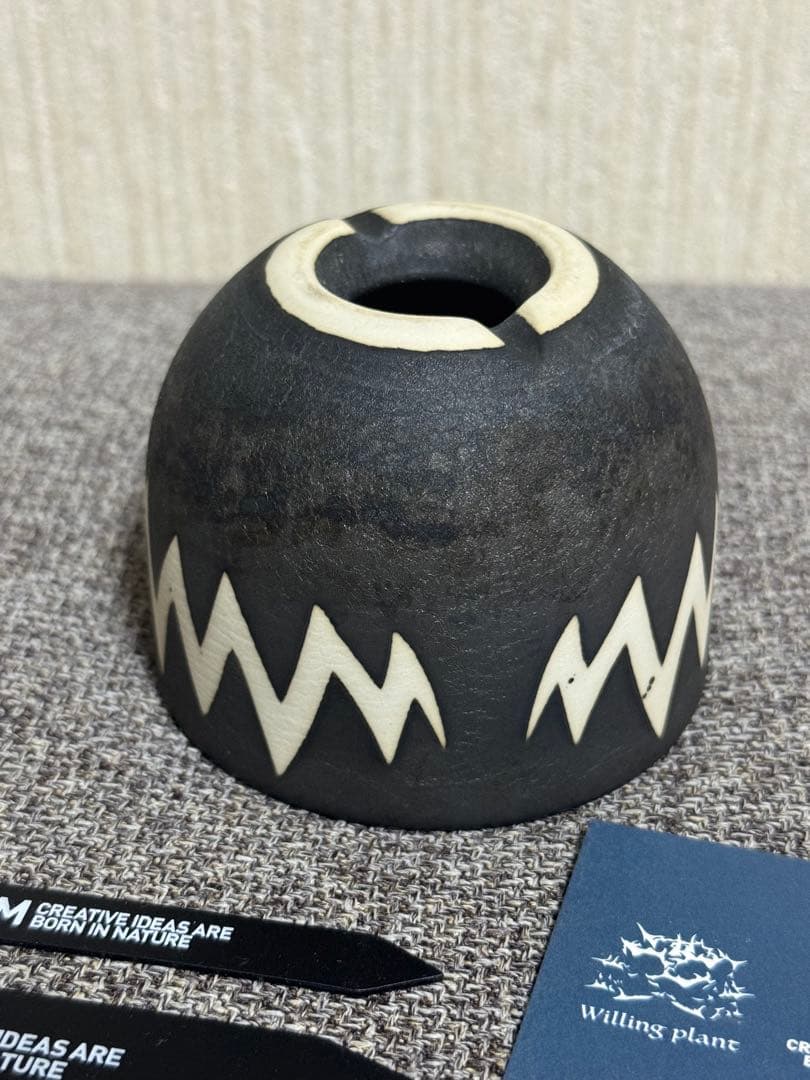 VALIEM BOWL XS willing plant 別注鉢
