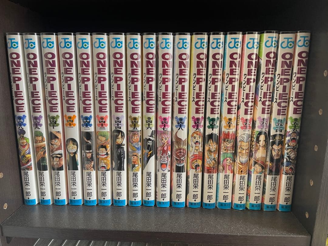 ONE PIECE (ワンピース) 1巻〜77巻セット