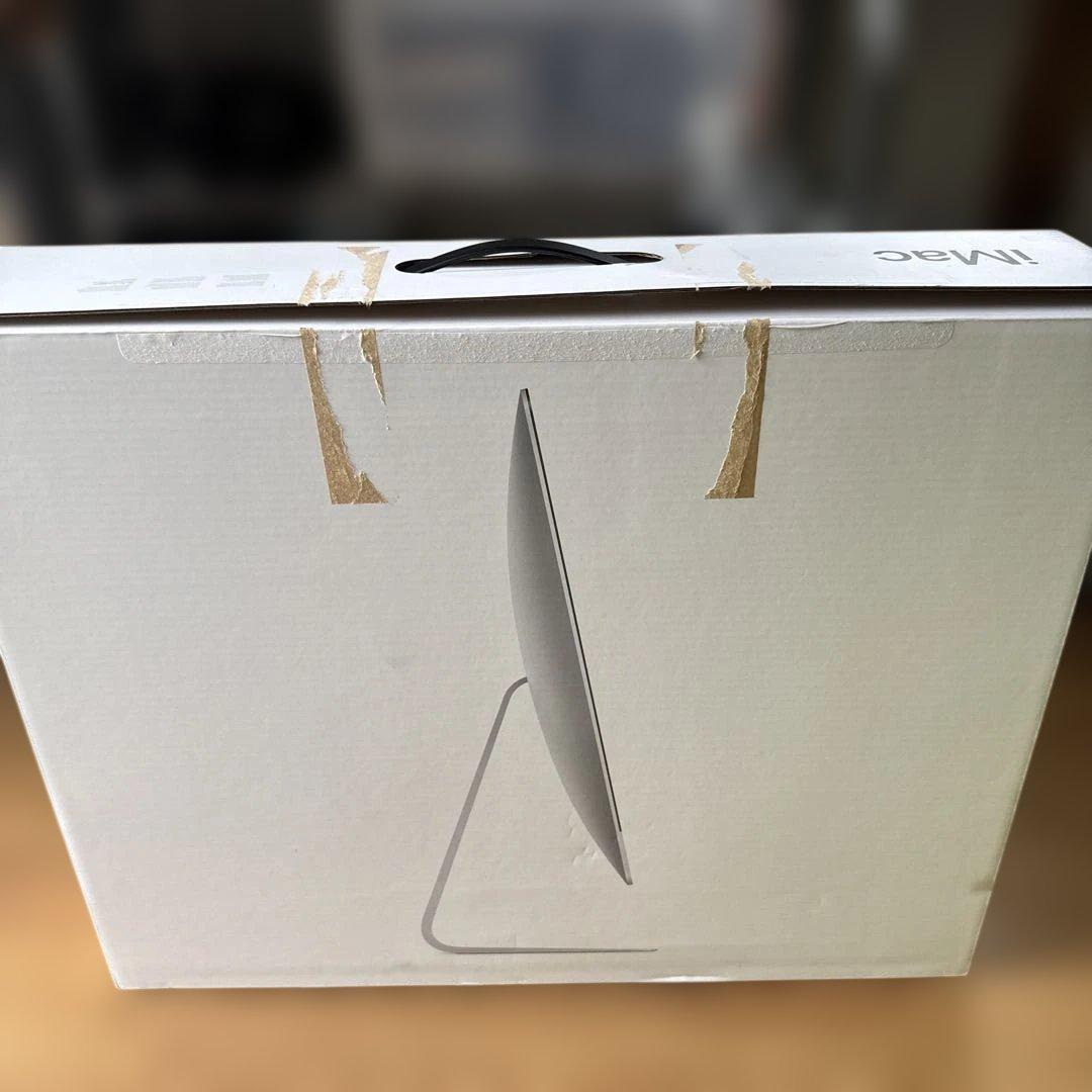 iMac 5K 27インチ 2019 2TB FD 64GB
