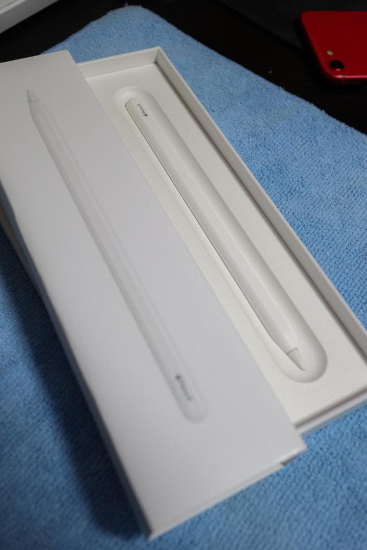 【極美品】Apple Pencil 第2世代