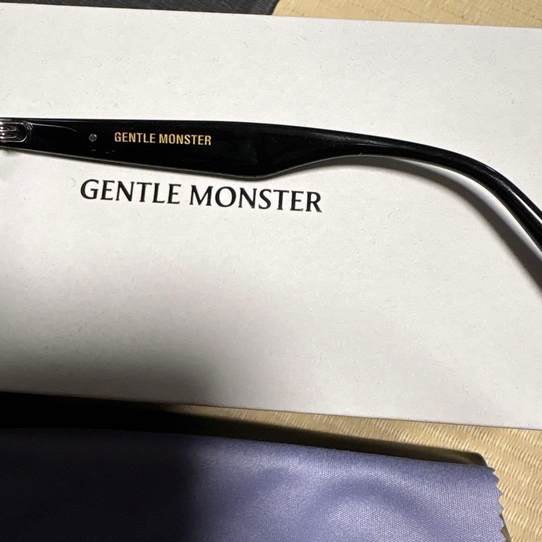 Gentle monster サングラス LILIT 黒