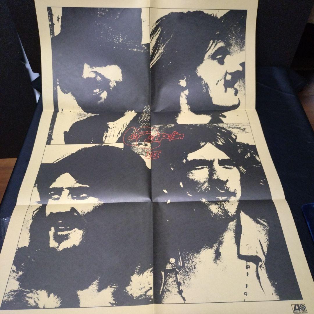 Led Zeppelin レコード