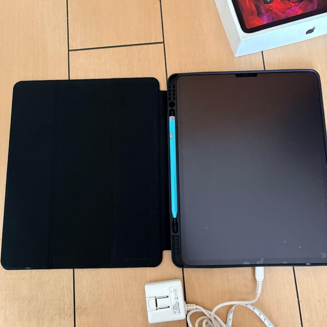 値下げ　iPad Pro 12.9インチ 第3世代 256GB 箱付き