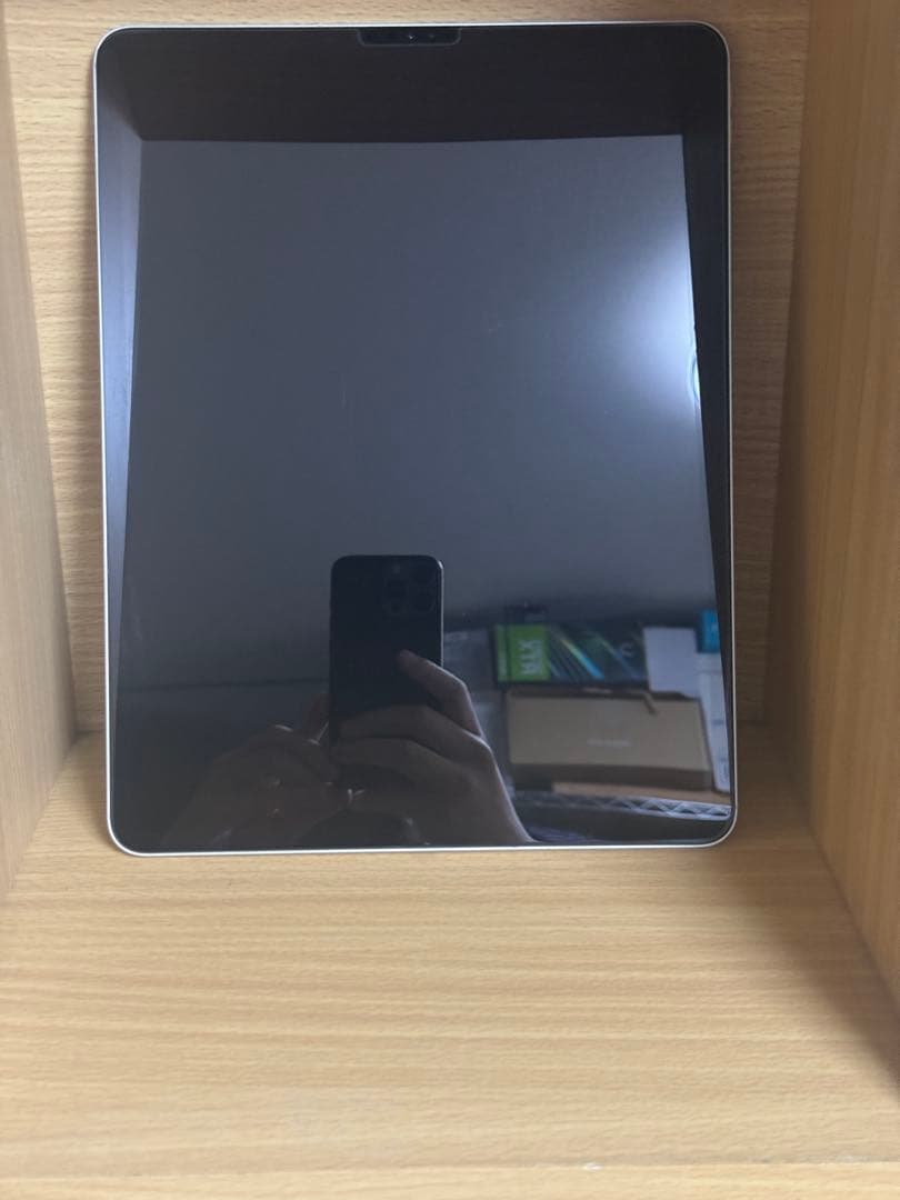 【512GB】iPad Pro 12.9インチ 第3世代 シルバー（本体のみ）