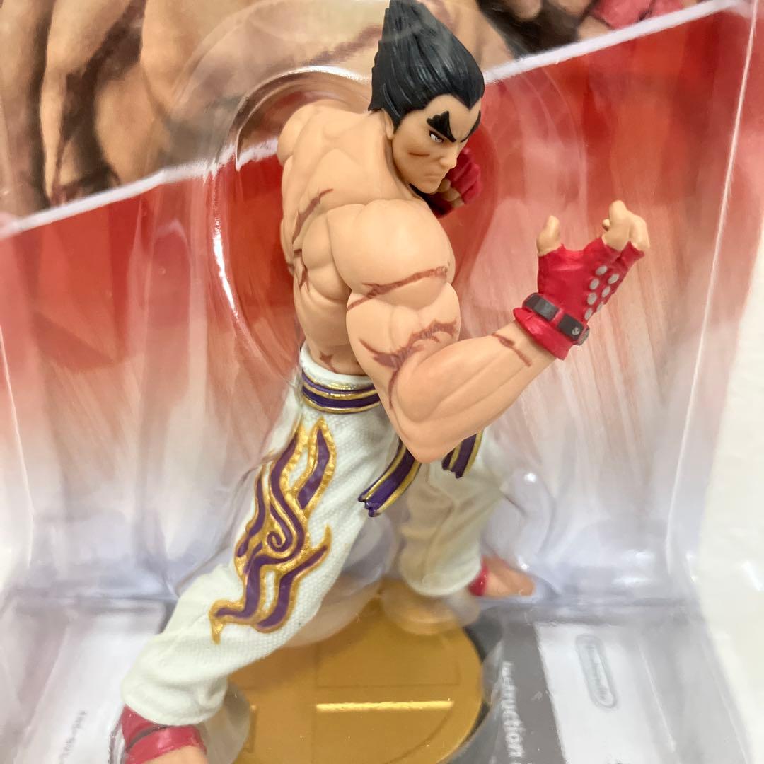 amiibo 鉄拳 カズヤ