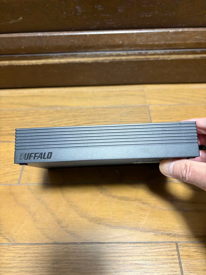BUFFALO 外付けHDD HD-EDS3U3-BC 3.0TB USB3.2