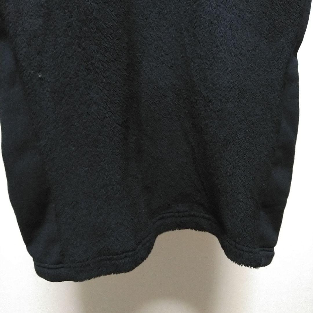 専用ノースフェイス　フリース　ベスト　ブラック　S 美品　POLARTEC