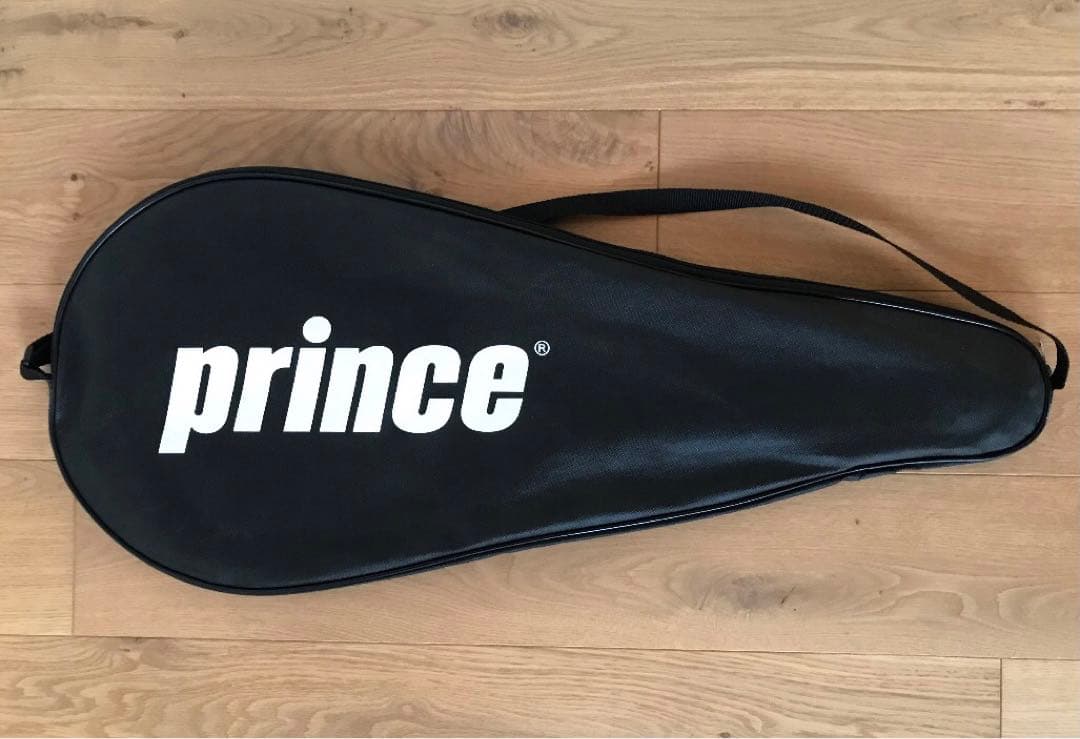 硬式テニスラケット　Prince Power Line Lady 100