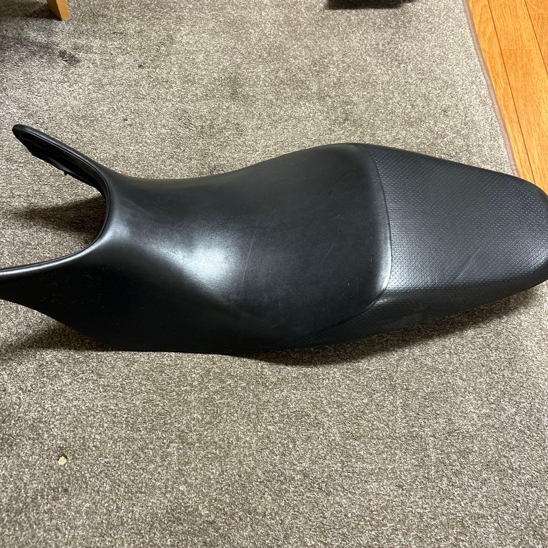 honda hornet250 純正シート