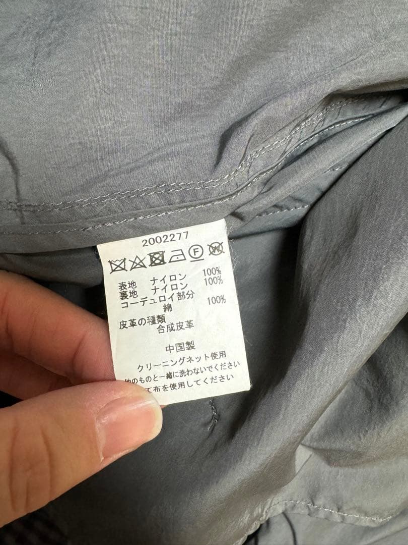 E*a様 Barbour×STEVEN ALAN Transport JACKE