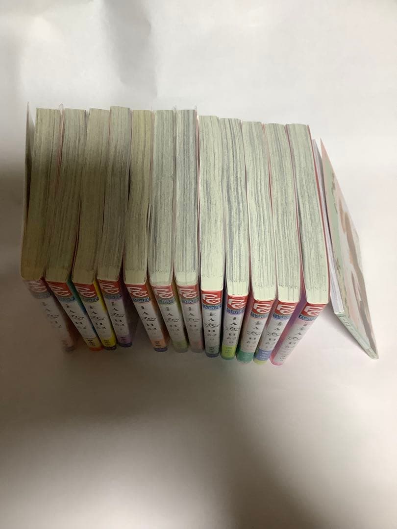 主人恋日記1巻から12巻12巻は特装版