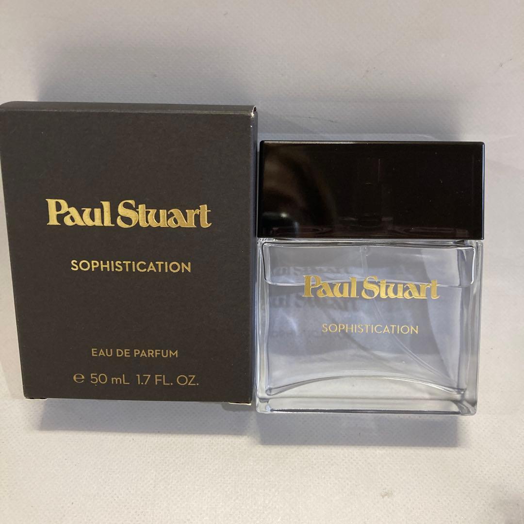 Paul Stuart ソフィスティケーション 50mL オードパルファン