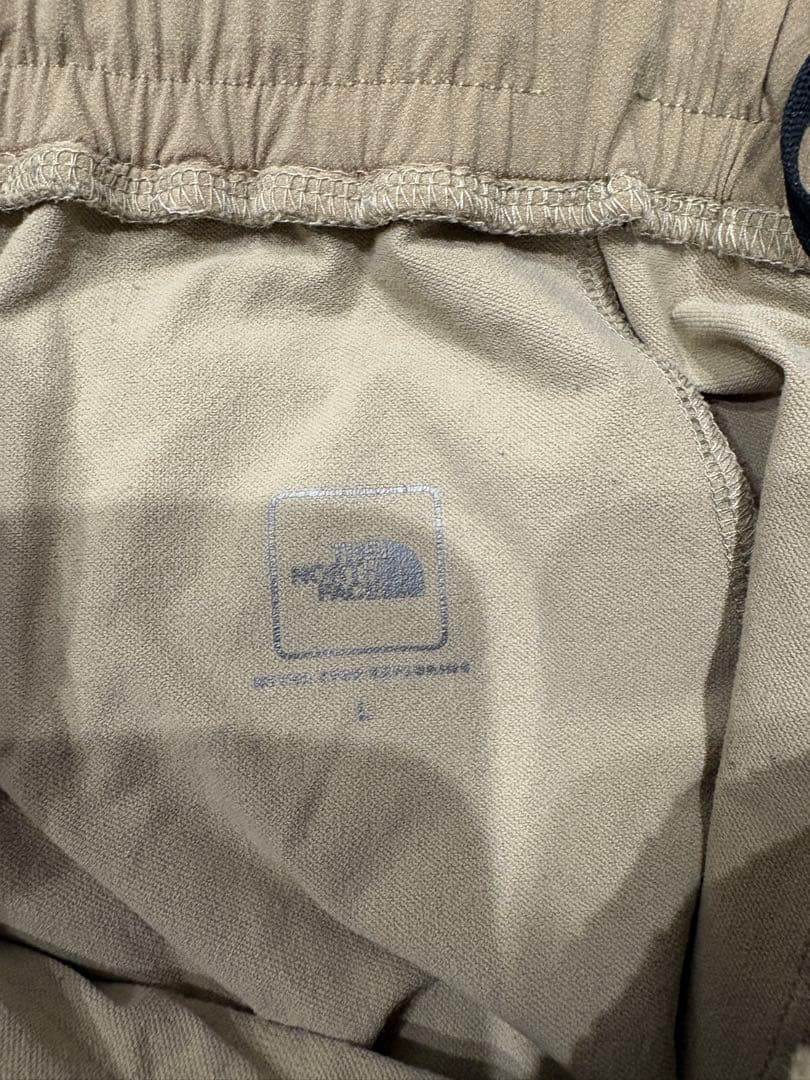 ノースフェイス　the north face セットアップ