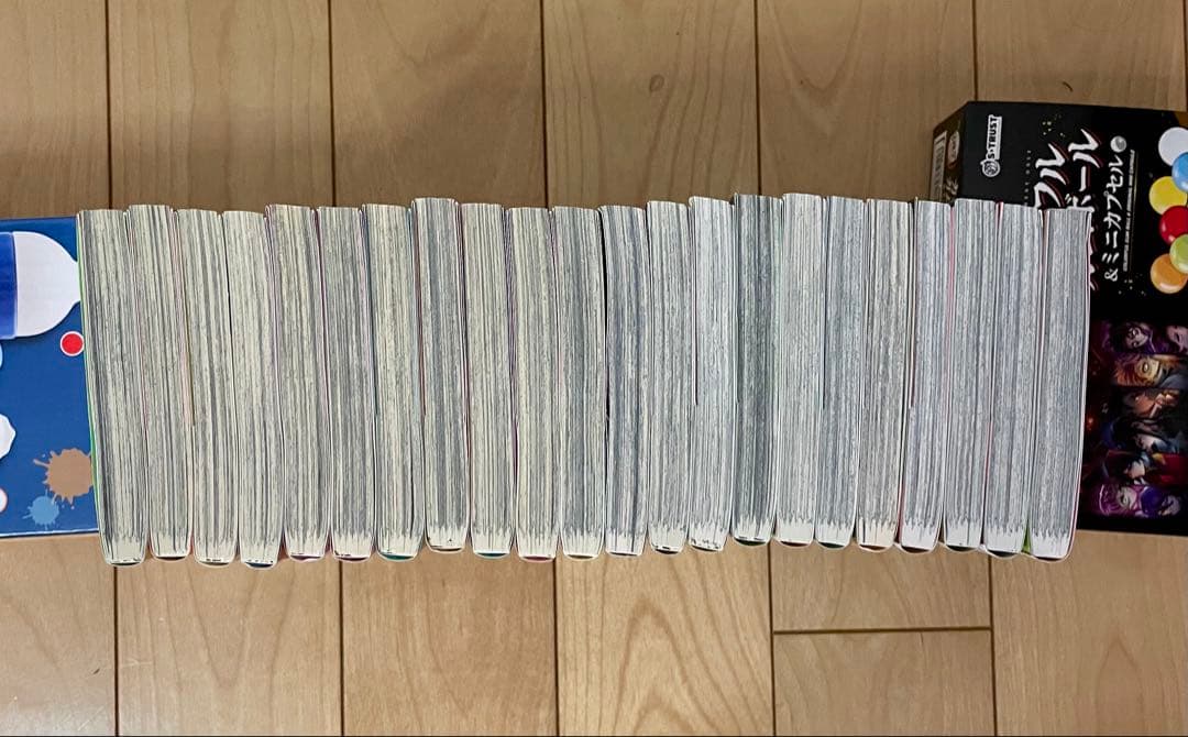 チェーンソーマン、全巻セット
