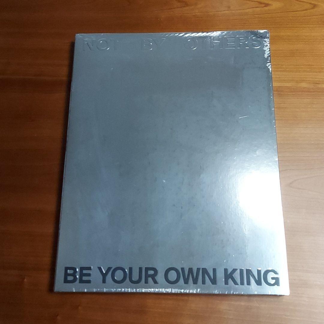 THE BOYZ BE YOUR OWN KING 写真集フォトブック ドボイズ