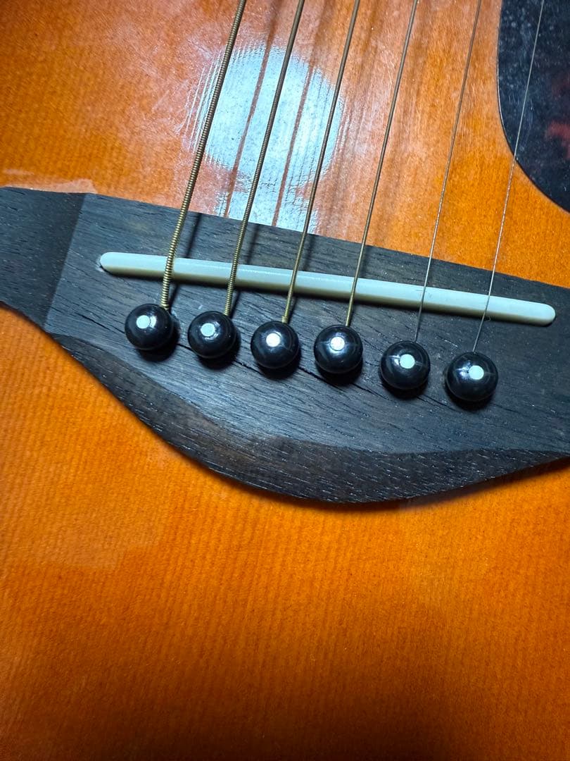 Yamaha FG-Junior JR2 アコースティックギターソフトケース付き