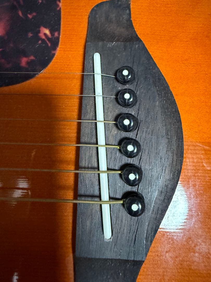 Yamaha FG-Junior JR2 アコースティックギターソフトケース付き