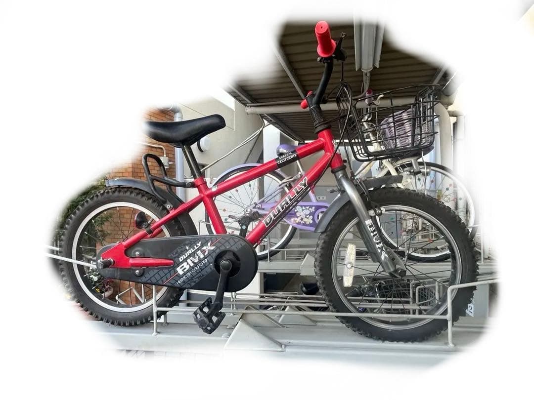 子供用自転車　16インチ