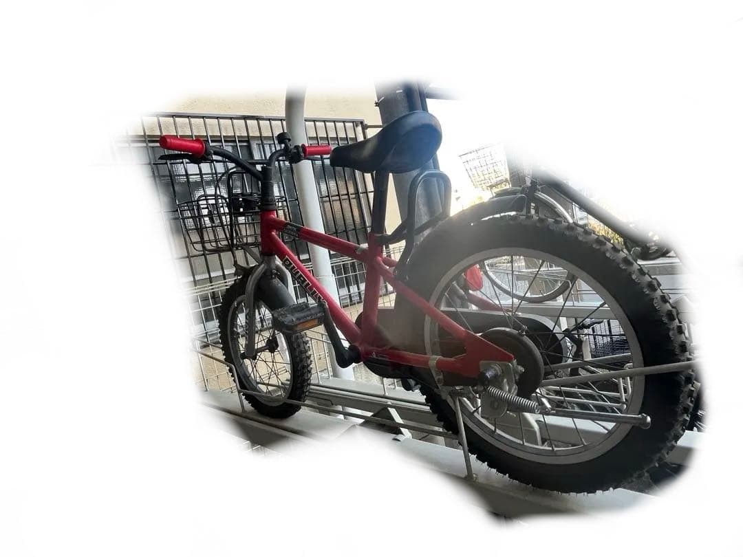 子供用自転車　16インチ