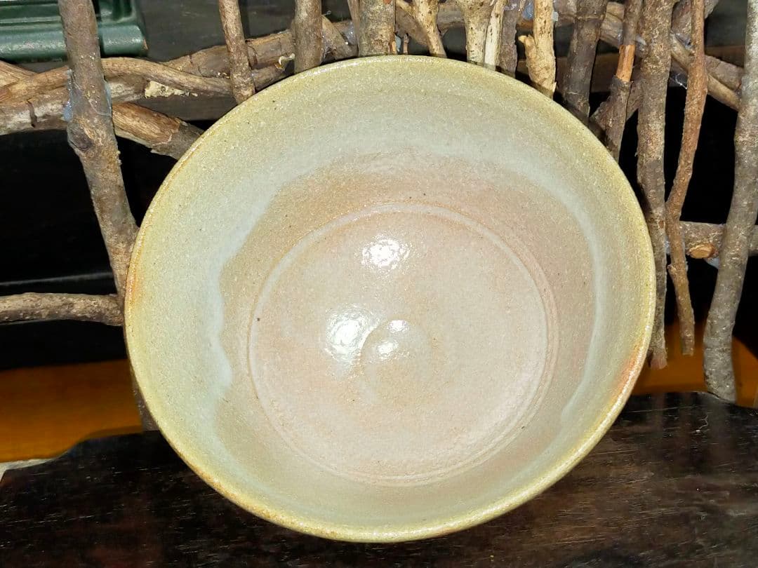 ♥未使用♥斗々屋写し　茶碗　⑫　今城聡　前大徳　戸上明道　書付　共箱　骨董　古玩