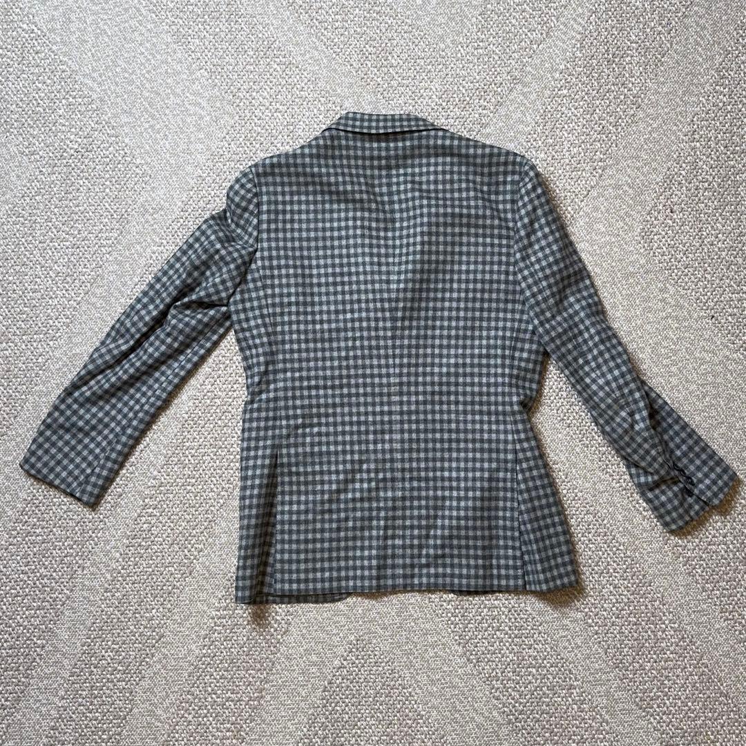 き*ち様 Brilla per il gusto × BEAMS ウールジャケッ