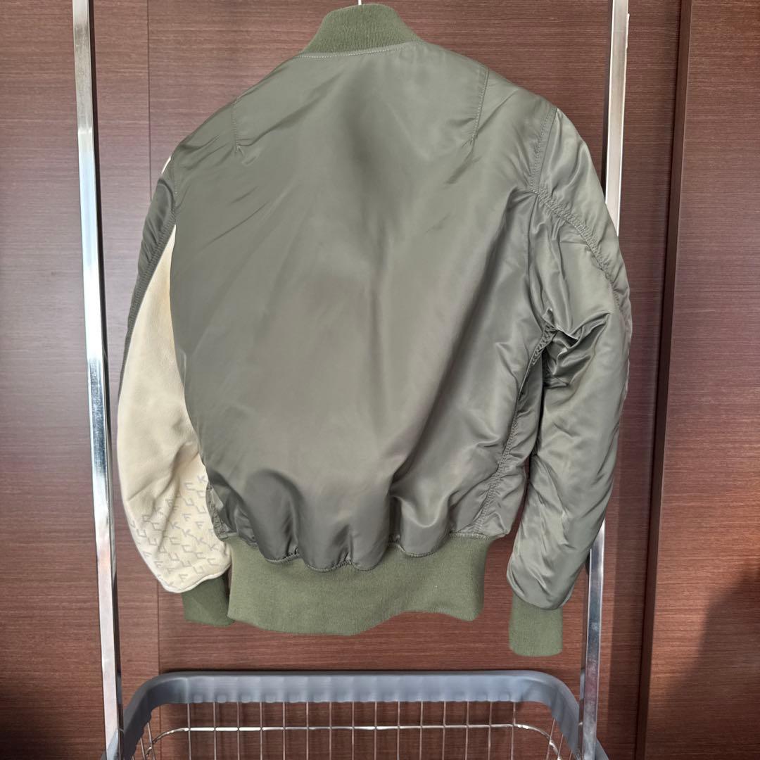 ジャケット・アウター UNDERCOVER x fragment MA1