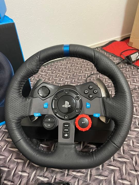 g29 ロジクール　おまけグランツーリスモスポーツ