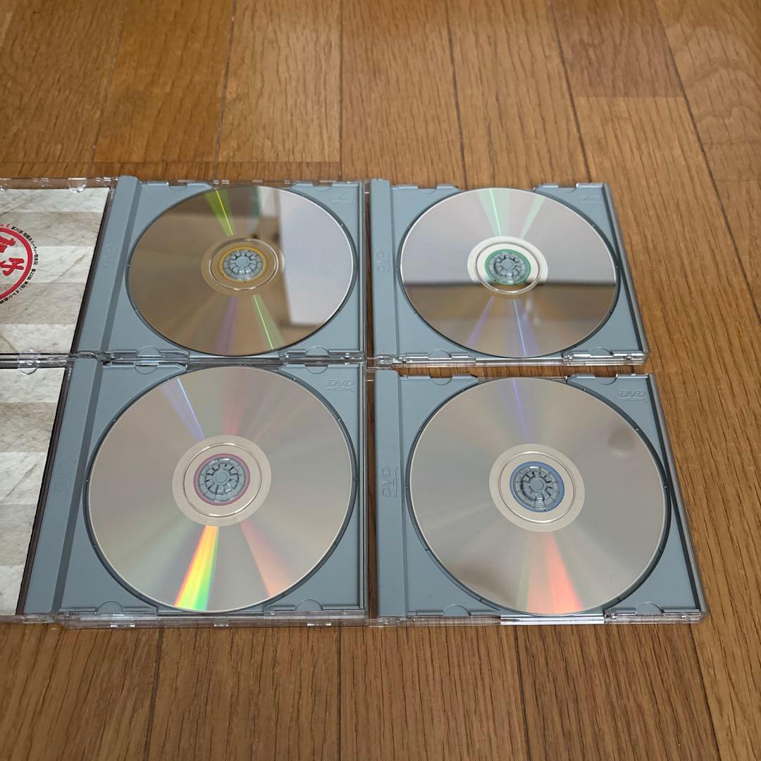 チエちゃん奮戦記　じゃりン子チエDVD上下巻8枚セット