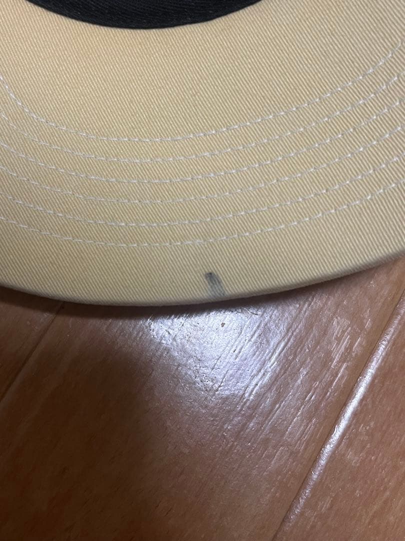帽子 Supreme 2-Tone Twill Camp Cap