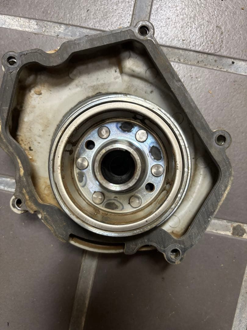 yz250x 2020 エンデューロ　　フライホイール