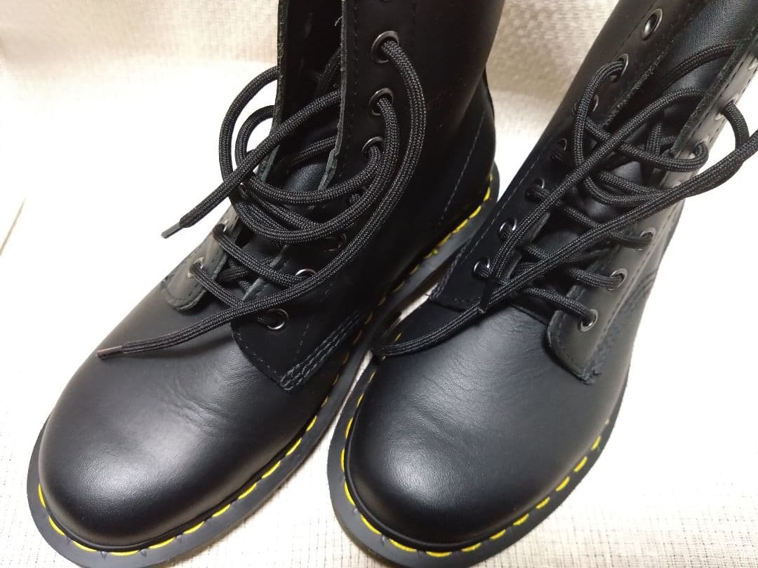 Dr.Martens ドクターマーチン　1460NAPPA 8ホールブーツUK5