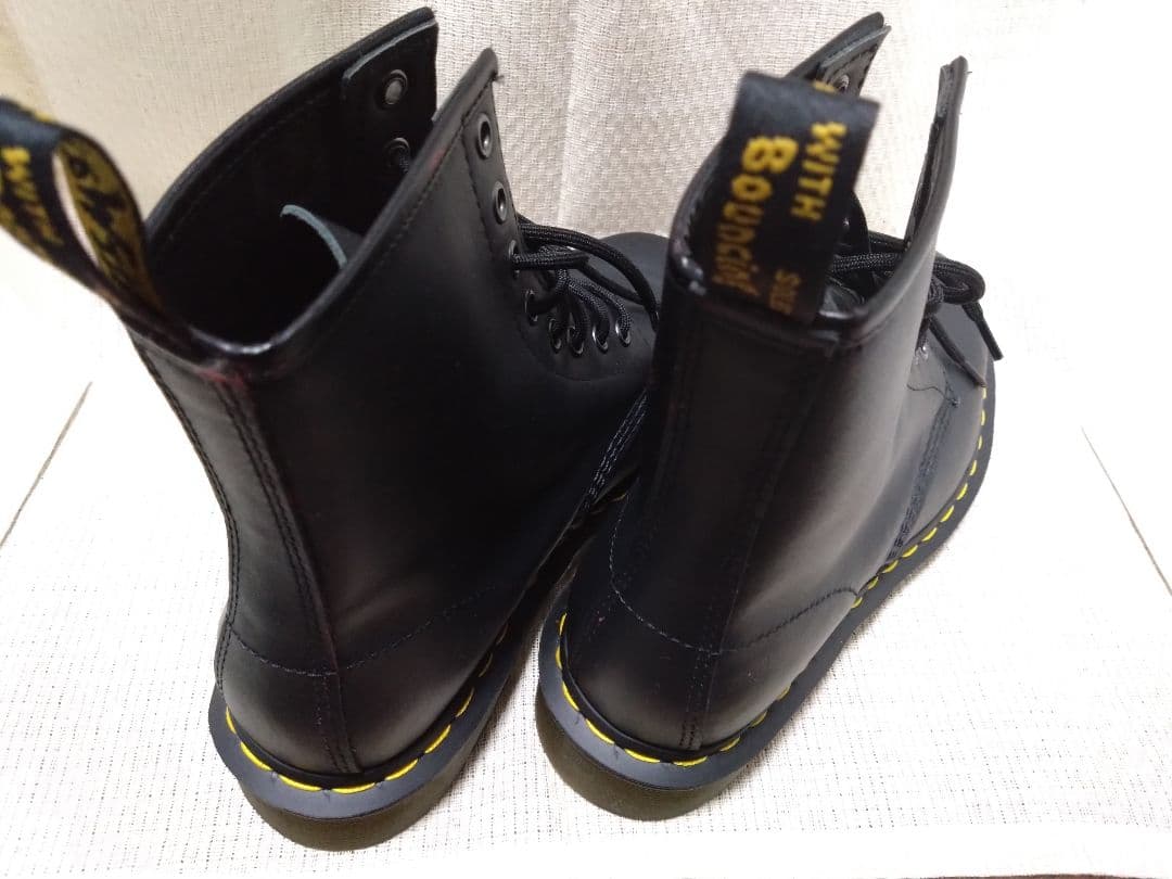 Dr.Martens ドクターマーチン　1460NAPPA 8ホールブーツUK5