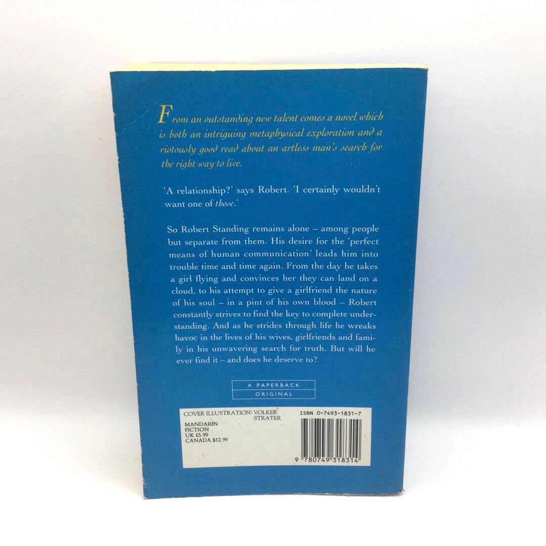 Landing on Clouds by Olivia Fane 洋書