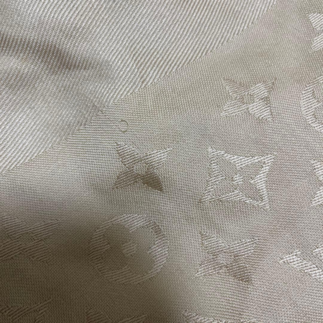 ルイヴィトン LOUIS VUITTON ショール モノグラム
