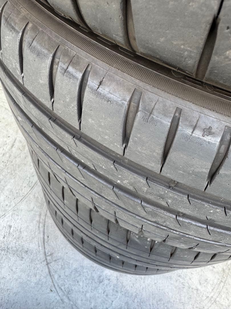 ⭐︎倉庫整理品⭐︎送料込⭐︎205/50R17 ミシュラン　パイロットスポーツ4