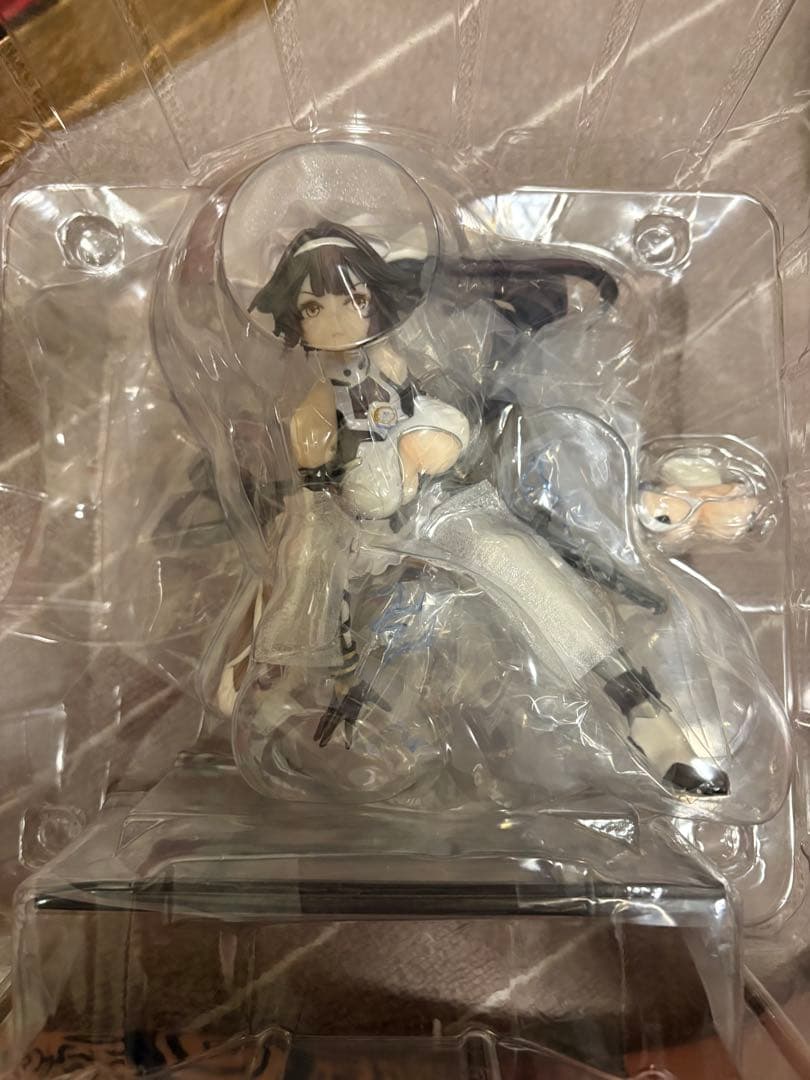 アズールレーン 高雄 破マ艦術-神護- 1/7 完成品フィギュア　中古美品
