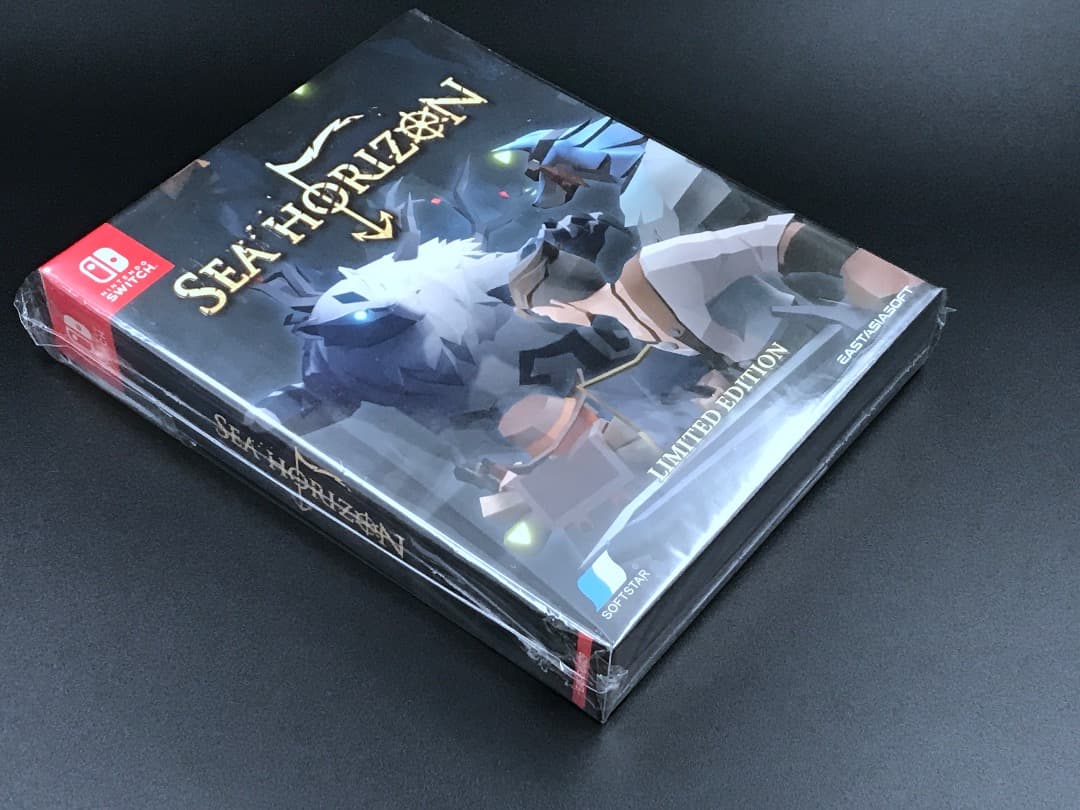 Sea Horizon シー・ホライゾン 新品未開封 限定版