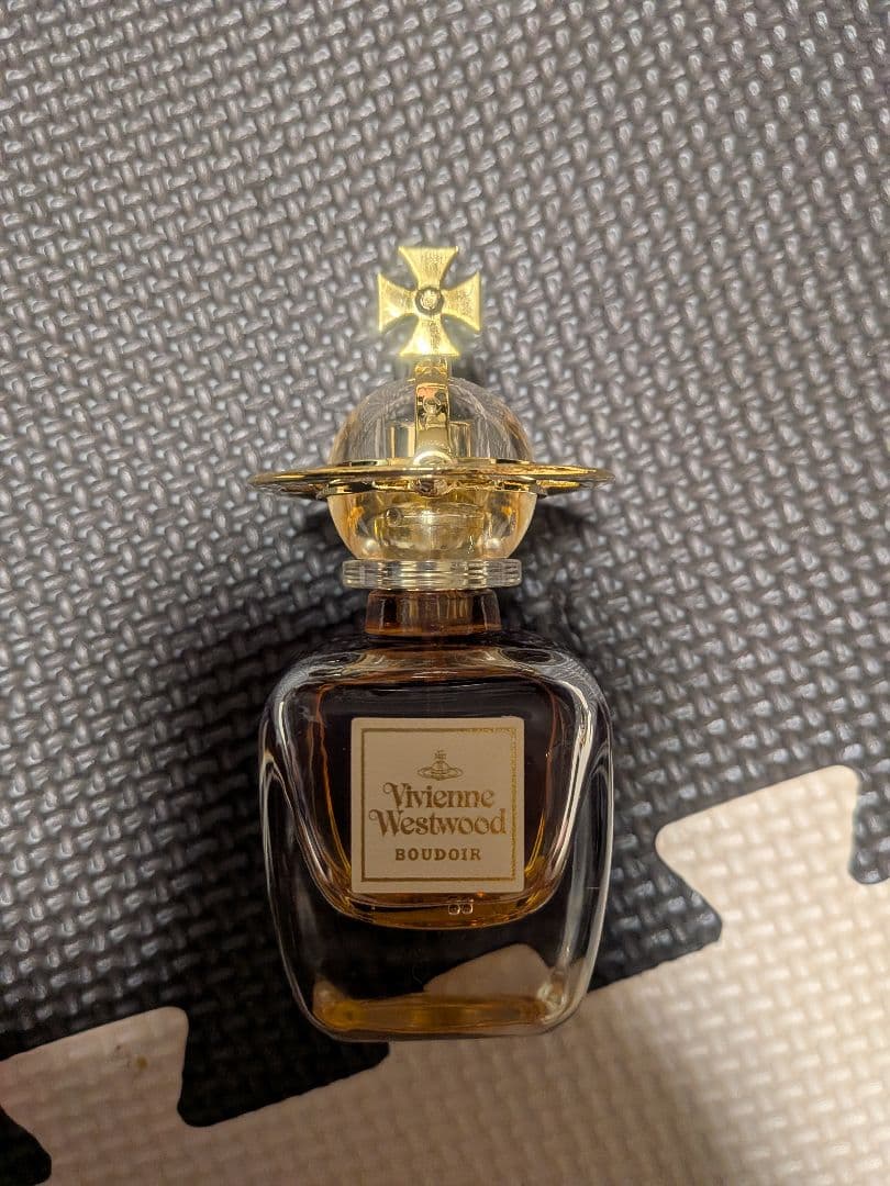 【廃盤品】ヴィヴィアンウエストウッド　ブドワール　オードパルファム　30ml