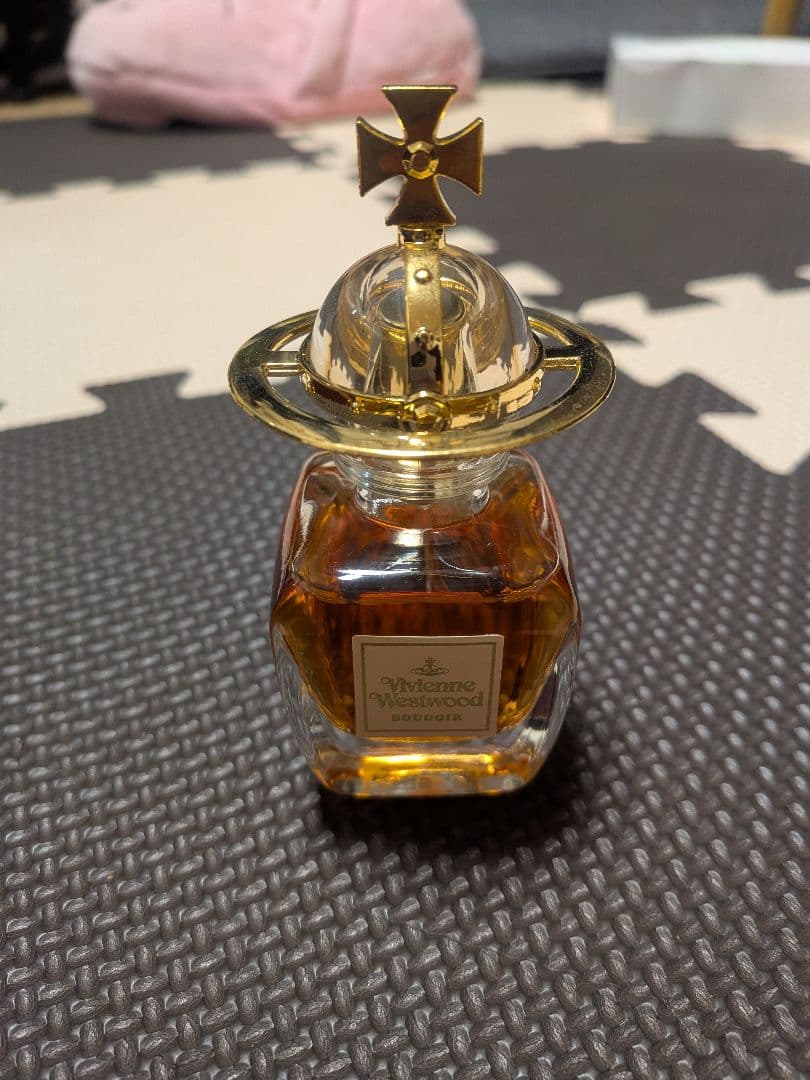 【廃盤品】ヴィヴィアンウエストウッド　ブドワール　オードパルファム　30ml