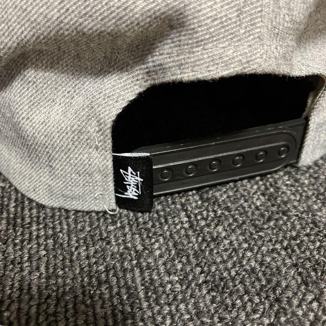 ステューシー STUSSY SSリンク 刺繍ロゴ ベースボールキャップ