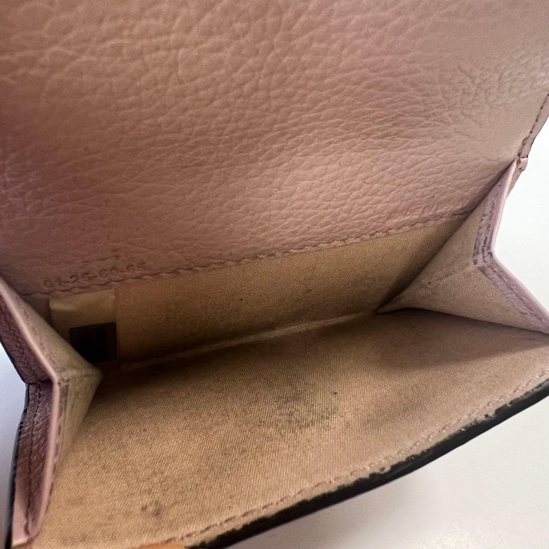 そったん様 Chloé ミニトリフォールドウォレット 三つ折り財布 ミニ財布