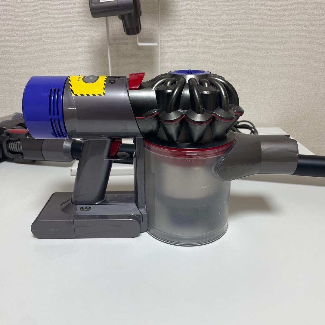 ダイソン 掃除機 SV10